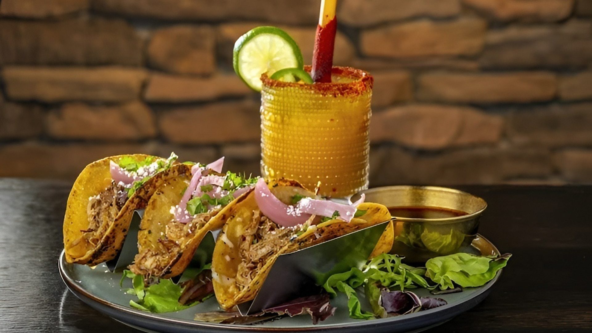 Authentic Mexican Flavor, Catered with Heart