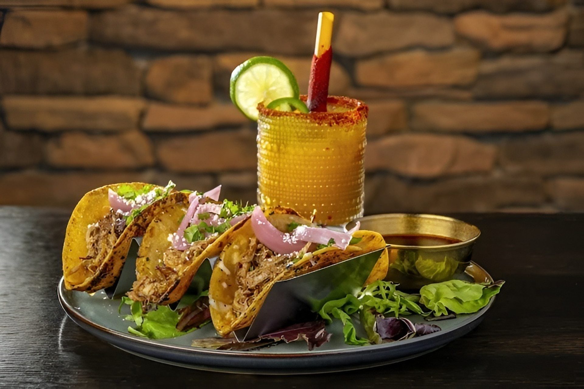 Authentic Mexican Flavor, Catered with Heart