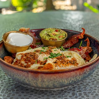 Breakfast Bowl