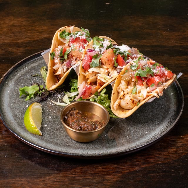 Fish Taco.