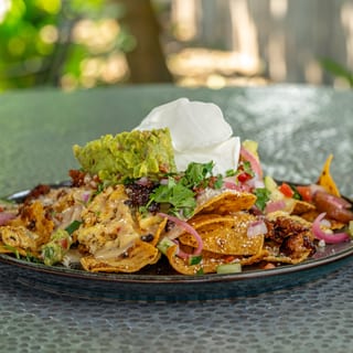 Jefe's Chilaquiles