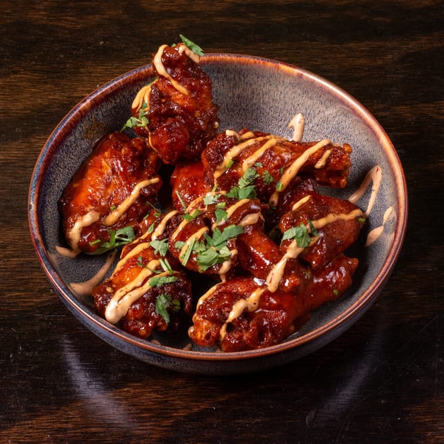 Wings.