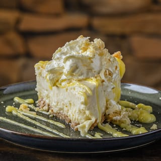 Key Lime Cheesecake