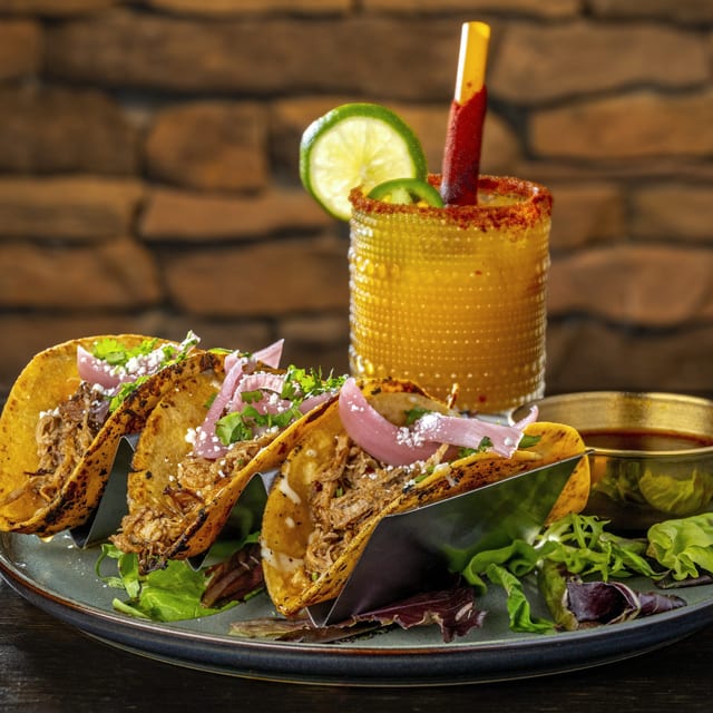 Birria Taco.