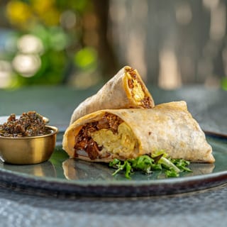 Breakfast Burrito