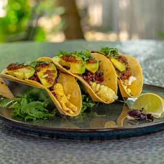 Breakfast Tacos