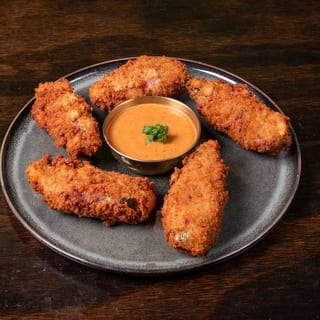 Bacon Wrapped Jalapeno Poppers