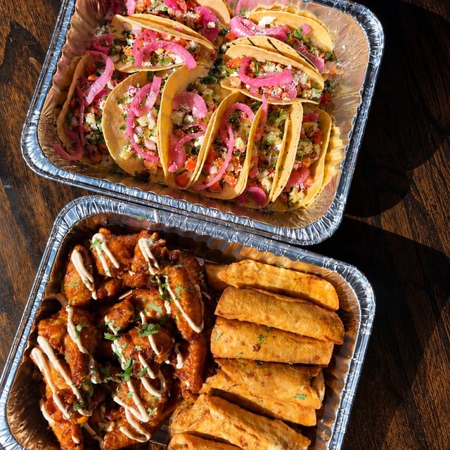 Game Day Platter.