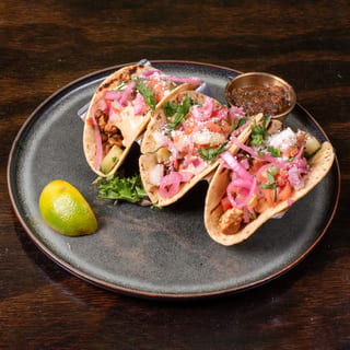 Chicken Taco